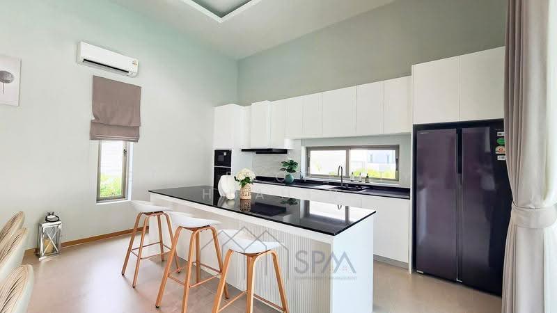 Baan View Khao Hua Hin Soi 70, Prachuap Khiri Khan, Hua Hin, Prachuap Khiri Khan, 4 Bedrooms, 412 sqm, Villa For Sale, by SPM Property Huahin, 500638767 - DDproperty.com