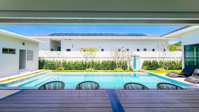 บ้านวิวเขา หัวหิน, ประจวบคีรีขันธ์, หัวหิน, ประจวบคีรีขันธ์, 412 ตร.ม., วิลล่า ขาย, โดย SPM Property Huahin, 500638767 - DDproperty.com