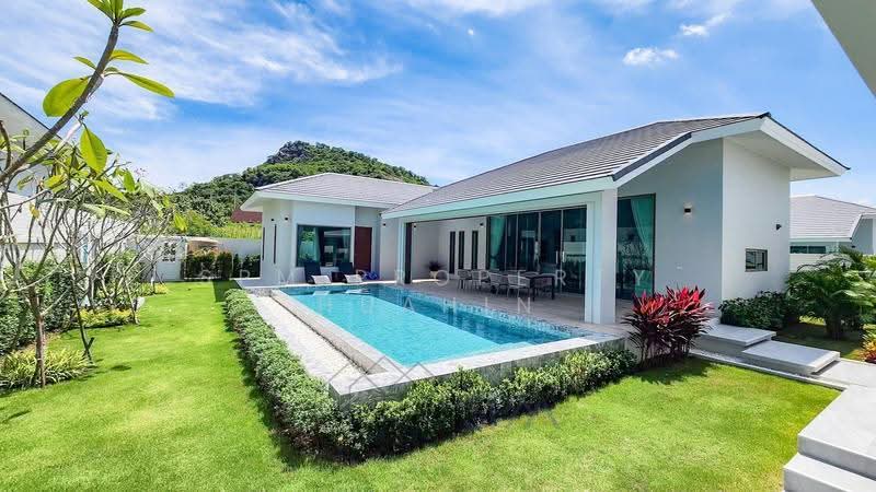 บ้านวิวเขา หัวหิน, ประจวบคีรีขันธ์, หัวหิน, ประจวบคีรีขันธ์, 412 ตร.ม., วิลล่า ขาย, โดย SPM Property Huahin, 500638767 - DDproperty.com