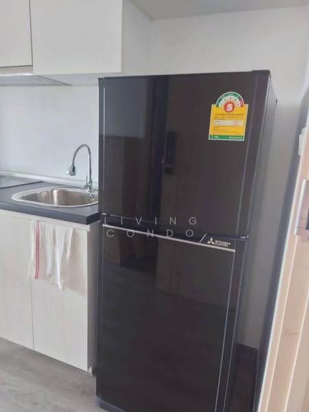 Rich Park @ Triple Station, Bangkok, 591 Srinakarin Road, Suan Luang, Bangkok, 1 Bedroom, 29 sqm, Condo For Rent, by Living Condo, 500638769 - DDproperty.com