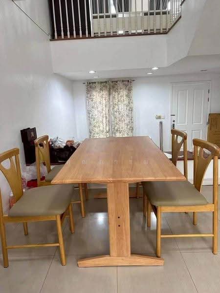 Plus City Park Rama 9-Huamark, Bangkok, Hua mak Road, Hua Mak, Bang Kapi, Bangkok, 3 Bedrooms, 200 sqm, Townhouse For Rent, by คุณอาร์ม, 500638770 - DDproperty.com