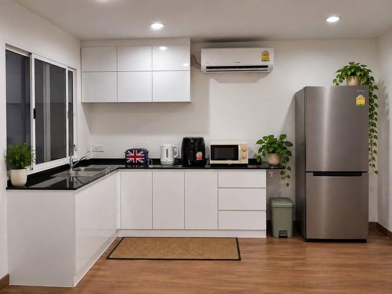 เสริมสุข, Bangkok, Chatuchak, Bangkok, 4 Bedrooms, 336 sqm, Townhouse For Rent, by ภูวเดช ถิ่นดวงจันทร์, 500638771 - DDproperty.com