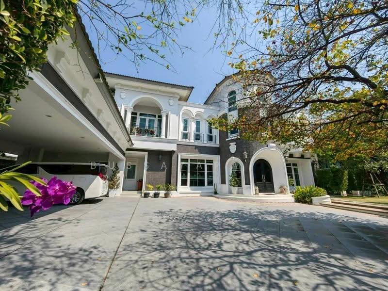 Ladawan Ratchapruek-Pinklao, Bangkok, Ratchapruek Road, Bang Ra Mat, Taling Chan, Bangkok, 5 Bedrooms, 607 sqm, Single Detached House For Sale, by BUSSAYAPAT ., 500638772 - DDproperty.com