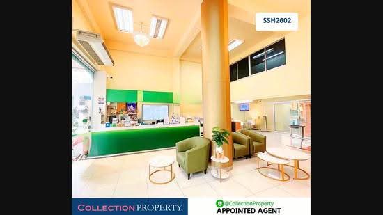 Prime Investment Opportunity! Three Adjoining Commercial Shophouses for Sale on Ratchadaphisek Road, Bangkok, รัชดาภิเษก, Huai Khwang, Bangkok, , 1,163 sqm, Shophouse For Sale, by Chokwichai Kitsirithanakhun, 500638774 - DDproperty.com