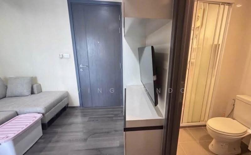The Base Park West Sukhumvit 77, Bangkok, 11 Soi Sukhumvit 77 Sukhumvit Road, Phra Kanong Nua, Watthana, Bangkok, 1 Bedroom, 30 sqm, Condo For Rent, by Living Condo, 500638775 - DDproperty.com