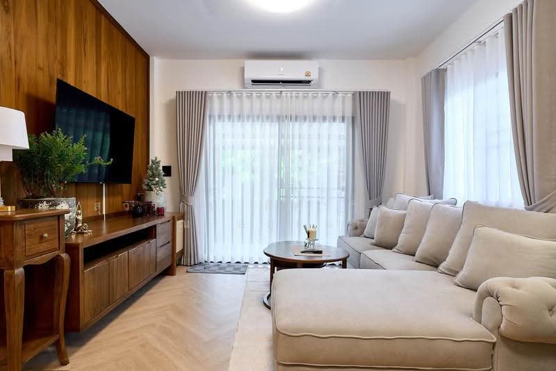 Wangtan Village, Chiang Mai, San Phak Wan, Hang Dong, Chiang Mai, 3 Bedrooms, 130 sqm, Single Detached House For Sale, by สุวรักษ์ อิศรางกูร ณ อยุธยา, 500638777 - DDproperty.com