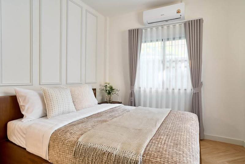 Wangtan Village, Chiang Mai, San Phak Wan, Hang Dong, Chiang Mai, 3 Bedrooms, 130 sqm, Single Detached House For Sale, by สุวรักษ์ อิศรางกูร ณ อยุธยา, 500638777 - DDproperty.com