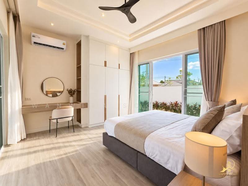 Eeden Luxe, Prachuap Khiri Khan, Thap Tai, Hua Hin, Prachuap Khiri Khan, 3 Bedrooms, 145 sqm, Villa For Sale, by Wanwisa Scopetta, 500638780 - DDproperty.com