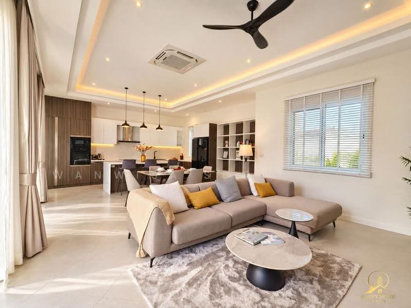 Eeden Luxe, Prachuap Khiri Khan, Thap Tai, Hua Hin, Prachuap Khiri Khan, 3 Bedrooms, 145 sqm, Villa For Sale, by Wanwisa Scopetta, 500638780 - DDproperty.com