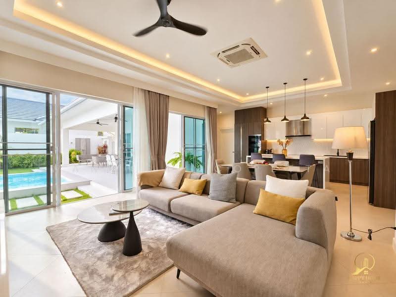 Eeden Luxe : อีเดน ลักซ์, ประจวบคีรีขันธ์, ทับใต้, หัวหิน, ประจวบคีรีขันธ์, 145 ตร.ม., วิลล่า ขาย, โดย Wanwisa Scopetta, 500638780 - DDproperty.com