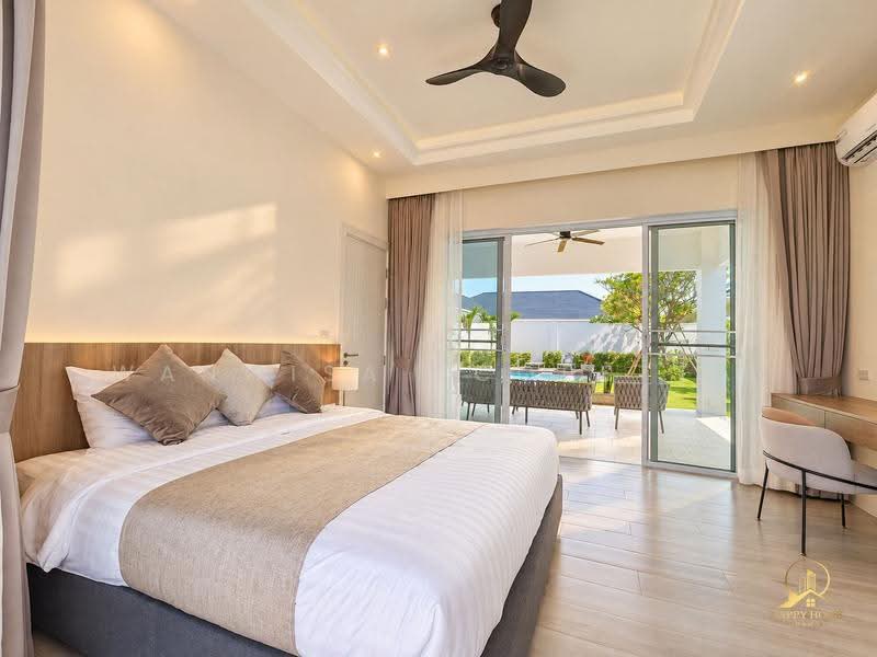 Eeden Luxe, Prachuap Khiri Khan, Thap Tai, Hua Hin, Prachuap Khiri Khan, 3 Bedrooms, 145 sqm, Villa For Sale, by Wanwisa Scopetta, 500638780 - DDproperty.com