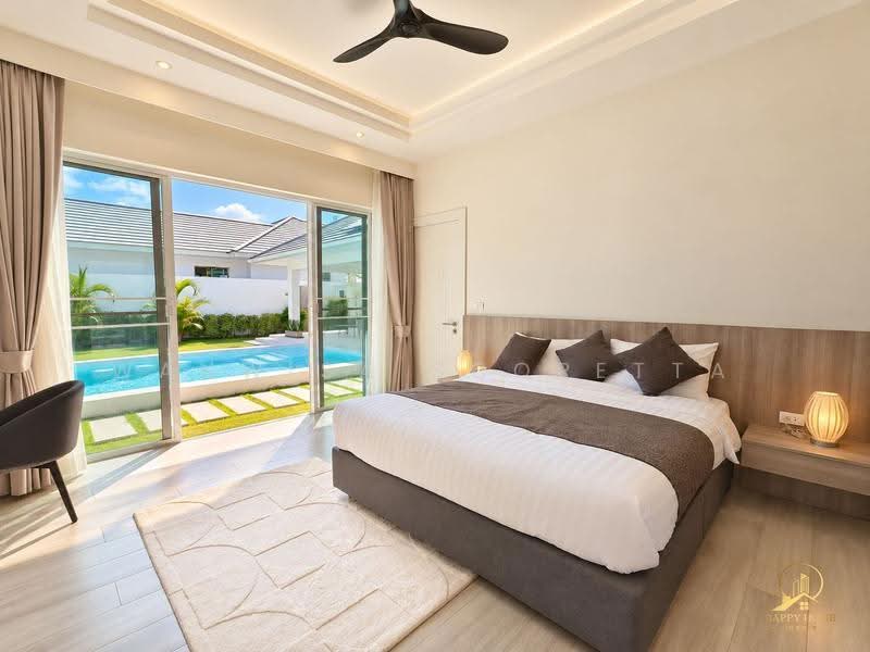 Eeden Luxe, Prachuap Khiri Khan, Thap Tai, Hua Hin, Prachuap Khiri Khan, 3 Bedrooms, 145 sqm, Villa For Sale, by Wanwisa Scopetta, 500638780 - DDproperty.com