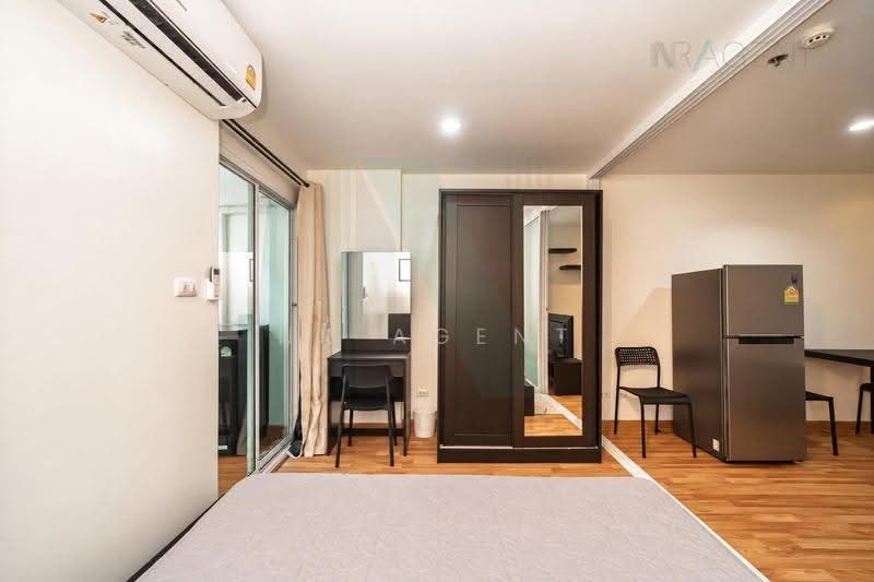 Regent Home 12, Bangkok, Lat Phrao Road, Soi 41, Junction 2, Samsen Nok, Huai Khwang, Bangkok, 1 Bedroom, 31 sqm, Condo For Sale, by NR AGENT, 500638782 - DDproperty.com