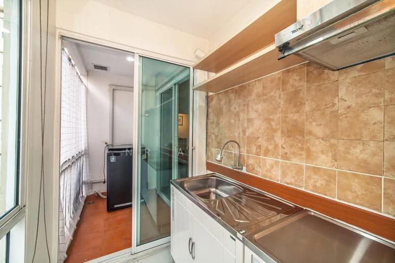 Regent Home 12, Bangkok, Lat Phrao Road, Soi 41, Junction 2, Samsen Nok, Huai Khwang, Bangkok, 1 Bedroom, 31 sqm, Condo For Sale, by NR AGENT, 500638782 - DDproperty.com