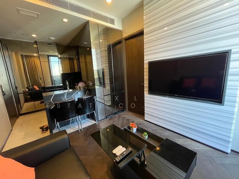The Esse Sukhumvit 36, Bangkok, Soi Sukhumvit 36, Sukhumvit Road, Phra Kanong, Khlong Toei, Bangkok, 1 Bedroom, 38 sqm, Condo For Rent, by Vertex Luxe Estate Co.,LTD, 500638784 - DDproperty.com