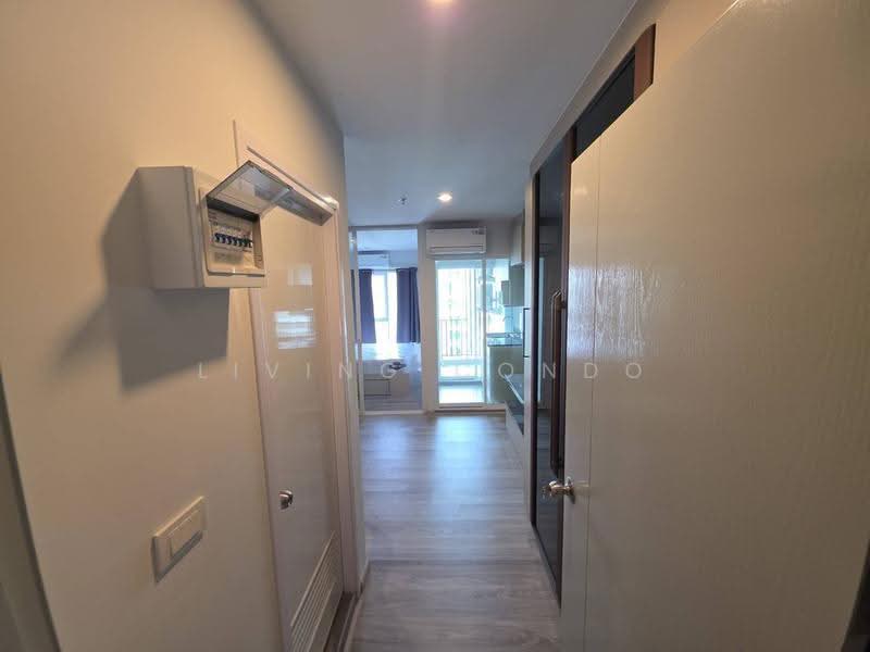 Regent Home Bangna : รีเจ้นท์ โฮม บางนา, กรุงเทพ, ถนน สรรพาวุธ, บางนาใต้, บางนา, กรุงเทพ, 28 ตร.ม., คอนโด ให้เช่า, โดย Living Condo, 500638785 - DDproperty.com