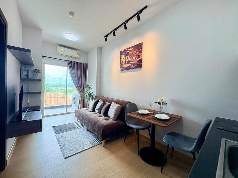 The Rich Condo, Chiang Mai, Baan Sao Hin Soi 5, Nong Hoi, Muang Chiang Mai, Chiang Mai, 1 Bedroom, 32 sqm, Condo For Sale, by สุวรักษ์ อิศรางกูร ณ อยุธยา, 500638790 - DDproperty.com