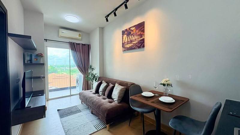The Rich Condo, Chiang Mai, Baan Sao Hin Soi 5, Nong Hoi, Muang Chiang Mai, Chiang Mai, 1 Bedroom, 32 sqm, Condo For Sale, by สุวรักษ์ อิศรางกูร ณ อยุธยา, 500638790 - DDproperty.com