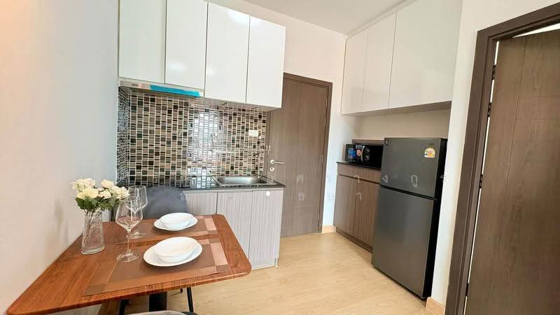 The Rich Condo : เดอะ ริช คอนโด, เชียงใหม่, บ้านเสาหิน ซอย 5, หนองหอย, เมืองเชียงใหม่, เชียงใหม่, 32 ตร.ม., คอนโด ขาย, โดย สุวรักษ์ อิศรางกูร ณ อยุธยา, 500638790 - DDproperty.com