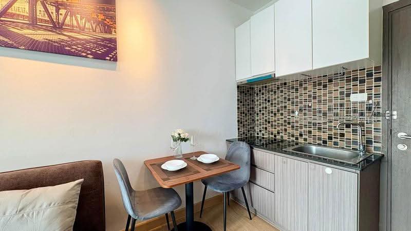 The Rich Condo : เดอะ ริช คอนโด, เชียงใหม่, บ้านเสาหิน ซอย 5, หนองหอย, เมืองเชียงใหม่, เชียงใหม่, 32 ตร.ม., คอนโด ขาย, โดย สุวรักษ์ อิศรางกูร ณ อยุธยา, 500638790 - DDproperty.com