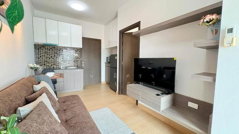 The Rich Condo : เดอะ ริช คอนโด, เชียงใหม่, บ้านเสาหิน ซอย 5, หนองหอย, เมืองเชียงใหม่, เชียงใหม่, 32 ตร.ม., คอนโด ขาย, โดย สุวรักษ์ อิศรางกูร ณ อยุธยา, 500638790 - DDproperty.com