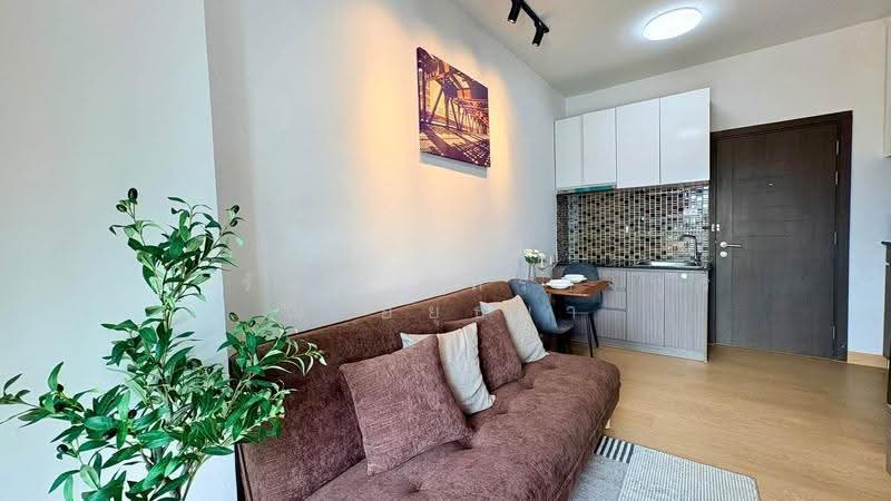 The Rich Condo : เดอะ ริช คอนโด, เชียงใหม่, บ้านเสาหิน ซอย 5, หนองหอย, เมืองเชียงใหม่, เชียงใหม่, 32 ตร.ม., คอนโด ขาย, โดย สุวรักษ์ อิศรางกูร ณ อยุธยา, 500638790 - DDproperty.com