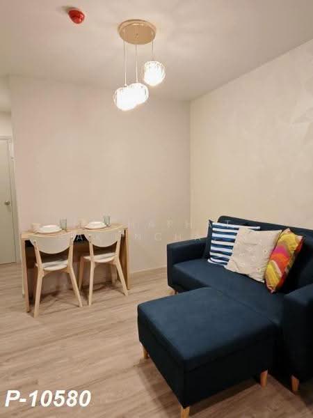 Regent Home Bangna, Bangkok, Sanphawut Road, Bang Na Tai, Bang Na, Bangkok, 1 Bedroom, 28 sqm, Condo For Rent, by Nichaphat Sakunchayapha, 500638793 - DDproperty.com
