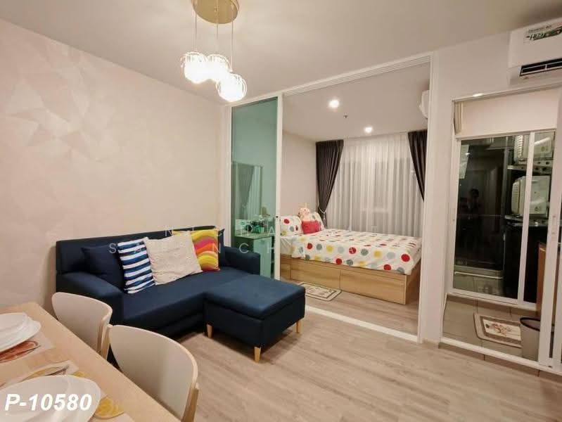 Regent Home Bangna, Bangkok, Sanphawut Road, Bang Na Tai, Bang Na, Bangkok, 1 Bedroom, 28 sqm, Condo For Rent, by Nichaphat Sakunchayapha, 500638793 - DDproperty.com