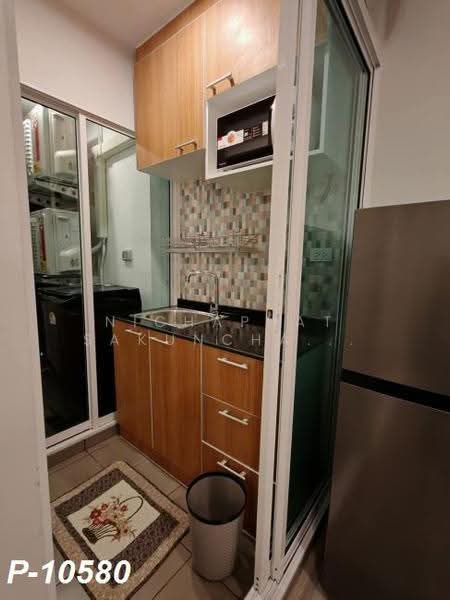 Regent Home Bangna, Bangkok, Sanphawut Road, Bang Na Tai, Bang Na, Bangkok, 1 Bedroom, 28 sqm, Condo For Rent, by Nichaphat Sakunchayapha, 500638793 - DDproperty.com