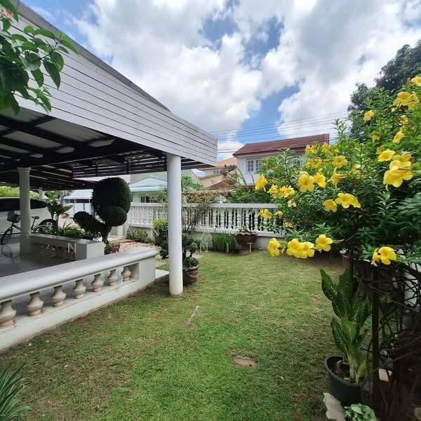 หมู่บ้าน 2521 สวนผัก44, กรุงเทพ, สวนผัก, ฉิมพลี, ตลิ่งชัน, กรุงเทพ, 135 ตร.ม., บ้านเดี่ยว ขาย, โดย Anyanee Norranitchaiyakul, 500638794 - DDproperty.com