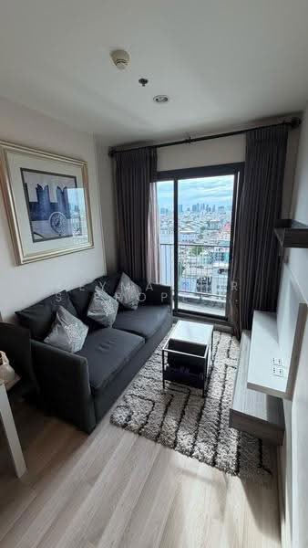 Centric Ratchada-Huai Khwang, Bangkok, Ratchadapisek Road, Huai Khwang, Bangkok, 1 Bedroom, 32 sqm, Condo For Rent, by keymatters property, 500638796 - DDproperty.com