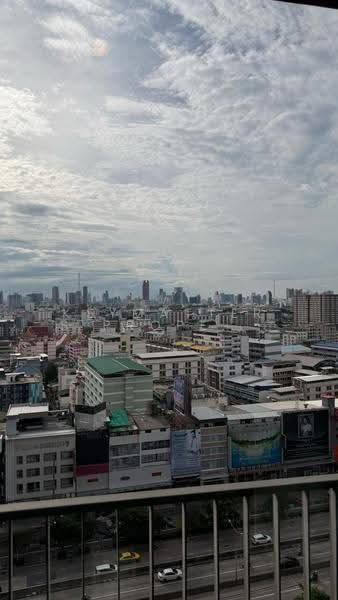 Centric Ratchada-Huai Khwang : เซ็นทริค รัชดา-ห้วยขวาง, กรุงเทพ, ถนนรัชดาภิเษก, ห้วยขวาง, กรุงเทพ, 32 ตร.ม., คอนโด ให้เช่า, โดย keymatters property, 500638796 - DDproperty.com