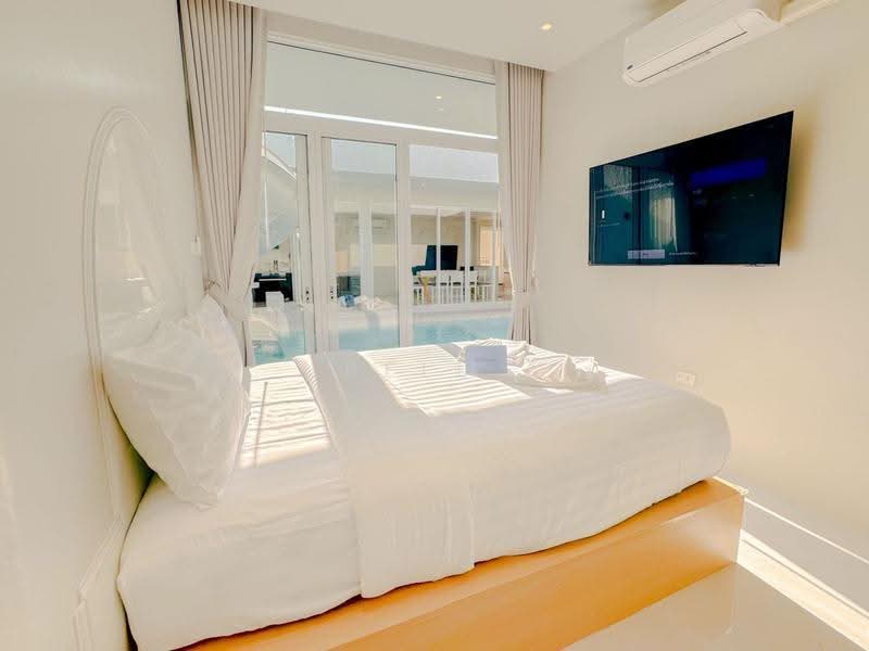 Leleaf Sea Beach Hua-Hin (เลอลีฟ ซีบีช หัวหิน-ปราณบุรี), Prachuap Khiri Khan, Pak Nam Pran, Pran Buri, Prachuap Khiri Khan, 4 Bedrooms, 300 sqm, Single Detached House For Sale, by Bell, 500638798 - DDproperty.com