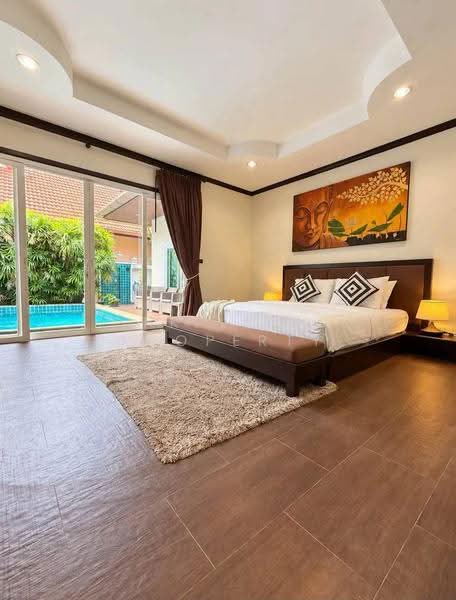 7R1091 Pool villa for rent 4 bedroom 5 bathroom 90,000/month at rawai have fully furnished, Phuket, Rawai, Muang Phuket, Phuket, 4 Bedrooms, 250 sqm, Villa For Rent, by PK LIFE Property, 500638799 - DDproperty.com