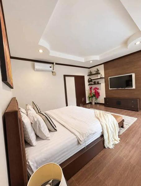 7R1091 Pool villa for rent 4 bedroom 5 bathroom 90,000/month at rawai have fully furnished, Phuket, Rawai, Muang Phuket, Phuket, 4 Bedrooms, 250 sqm, Villa For Rent, by PK LIFE Property, 500638799 - DDproperty.com