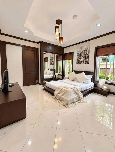 7R1091 Pool villa for rent 4 bedroom 5 bathroom 90,000/month at rawai have fully furnished, ภูเก็ต, ราไวย์, เมืองภูเก็ต, ภูเก็ต, 250 ตร.ม., วิลล่า ให้เช่า, โดย PK LIFE Property, 500638799 - DDproperty.com