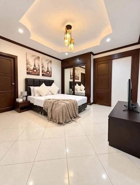 7R1091 Pool villa for rent 4 bedroom 5 bathroom 90,000/month at rawai have fully furnished, ภูเก็ต, ราไวย์, เมืองภูเก็ต, ภูเก็ต, 250 ตร.ม., วิลล่า ให้เช่า, โดย PK LIFE Property, 500638799 - DDproperty.com