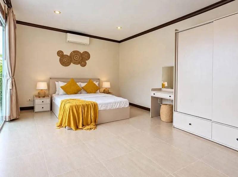 7R1091 Pool villa for rent 4 bedroom 5 bathroom 90,000/month at rawai have fully furnished, ภูเก็ต, ราไวย์, เมืองภูเก็ต, ภูเก็ต, 250 ตร.ม., วิลล่า ให้เช่า, โดย PK LIFE Property, 500638799 - DDproperty.com