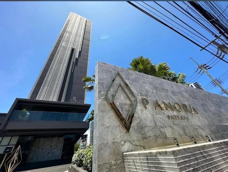 The Panora Pattaya, Chon Buri (Pattaya), Pratumnak Rd, Nong Pru, Bang Lamung (Pattaya), Chon Buri (Pattaya), 1 Bedroom, 33 sqm, Condo For Rent, by Khun Parima, 500638801 - DDproperty.com