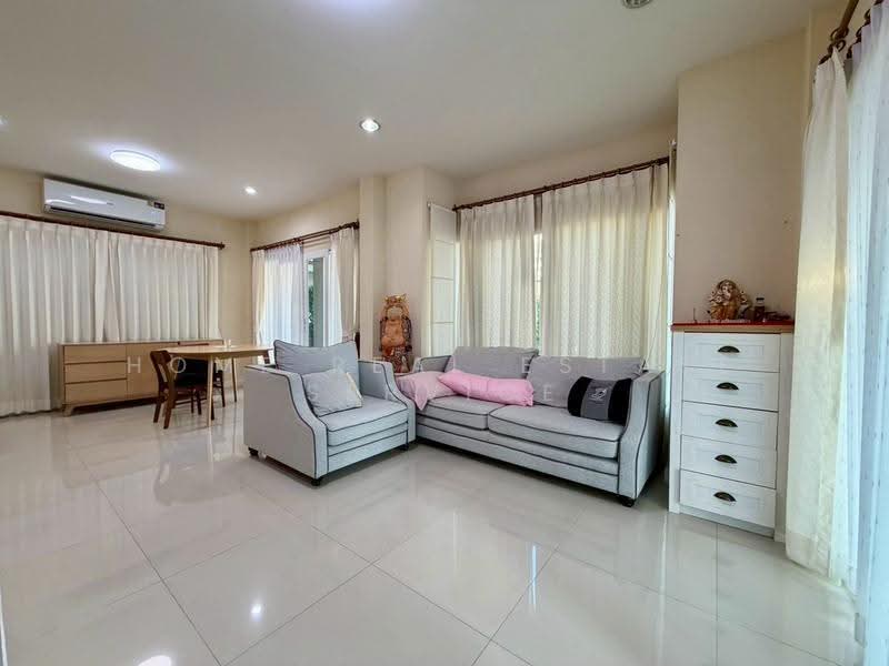 Perfect Place Rattanathibet, Nonthaburi, Soi Bang Rak Noi 16, Bang Rak Noi, Muang Nonthaburi, Nonthaburi, 3 Bedrooms, 166 sqm, Single Detached House For Sale, by HOME Real Estate Service, 500638804 - DDproperty.com