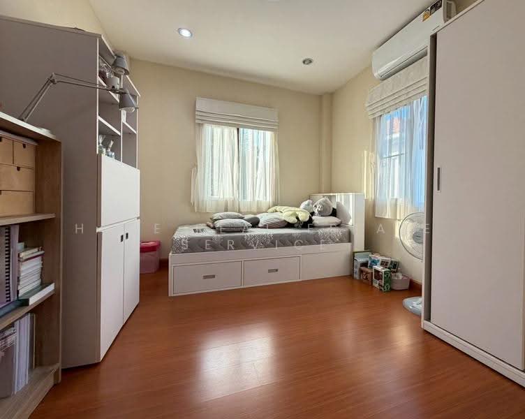 Perfect Place Rattanathibet, Nonthaburi, Soi Bang Rak Noi 16, Bang Rak Noi, Muang Nonthaburi, Nonthaburi, 3 Bedrooms, 166 sqm, Single Detached House For Sale, by HOME Real Estate Service, 500638804 - DDproperty.com