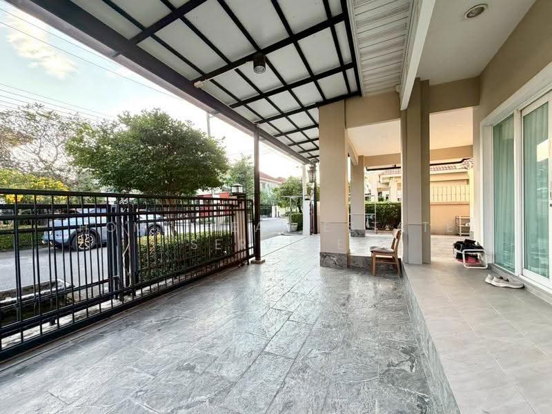 Perfect Place Rattanathibet, Nonthaburi, Soi Bang Rak Noi 16, Bang Rak Noi, Muang Nonthaburi, Nonthaburi, 3 Bedrooms, 166 sqm, Single Detached House For Sale, by HOME Real Estate Service, 500638804 - DDproperty.com