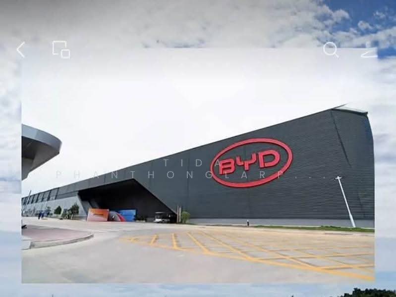Warehouse/factory for rent in Nikhom Phatthana, Rayong. Zoned purple (industrial park). Has Factory, Rayong, Phananikhom, Nikhom Pattana, Rayong, , 3,600 sqm, Warehouse/Factory For Rent, by Tida phanthonglarptawee, 500638806 - DDproperty.com