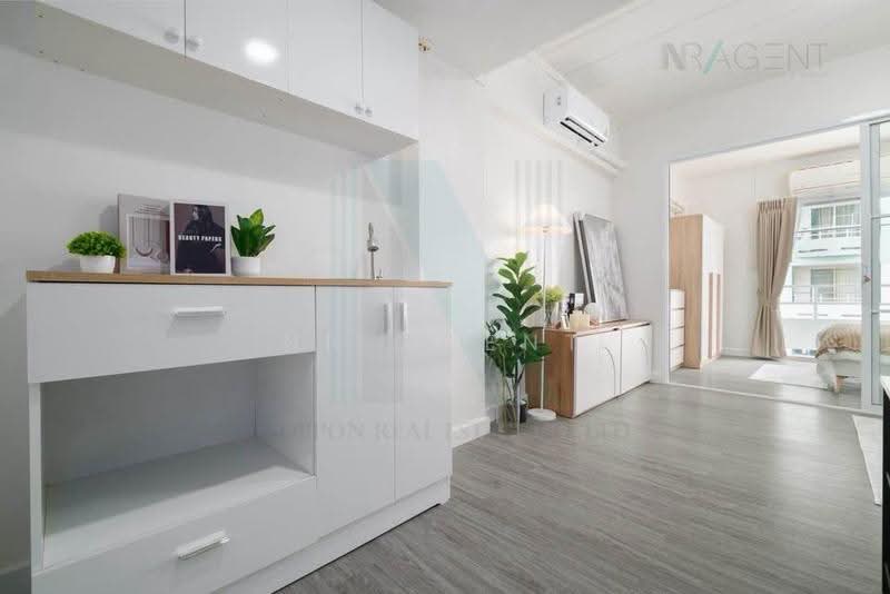 Studio One Zone Condo, Bangkok, Ladprao 102 Alley, Phlapphla, Wang Thonglang, Bangkok, 1 Bedroom, 32 sqm, Condo For Sale, by NR AGENT, 500638808 - DDproperty.com
