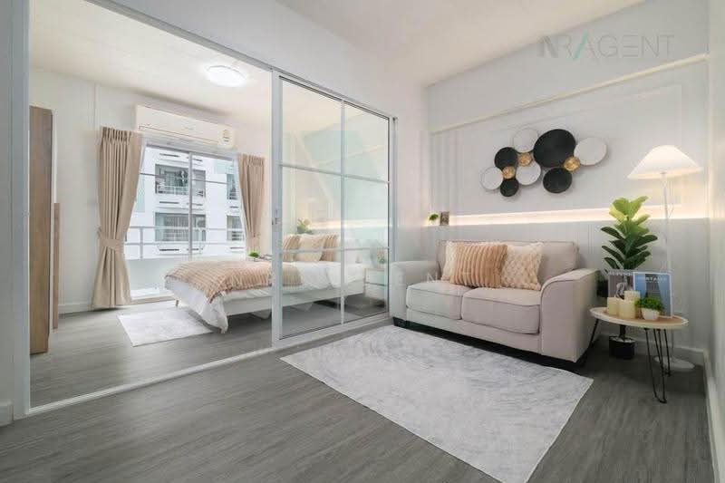 Studio One Zone Condo : สตูดิโอ วันโซน คอนโด, กรุงเทพ, ซอย ลาดพร้าว 102, พลับพลา, วังทองหลาง, กรุงเทพ, 32 ตร.ม., คอนโด ขาย, โดย NR AGENT, 500638808 - DDproperty.com