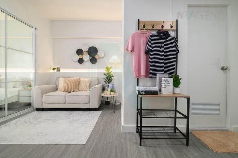 Studio One Zone Condo : สตูดิโอ วันโซน คอนโด, กรุงเทพ, ซอย ลาดพร้าว 102, พลับพลา, วังทองหลาง, กรุงเทพ, 32 ตร.ม., คอนโด ขาย, โดย NR AGENT, 500638808 - DDproperty.com