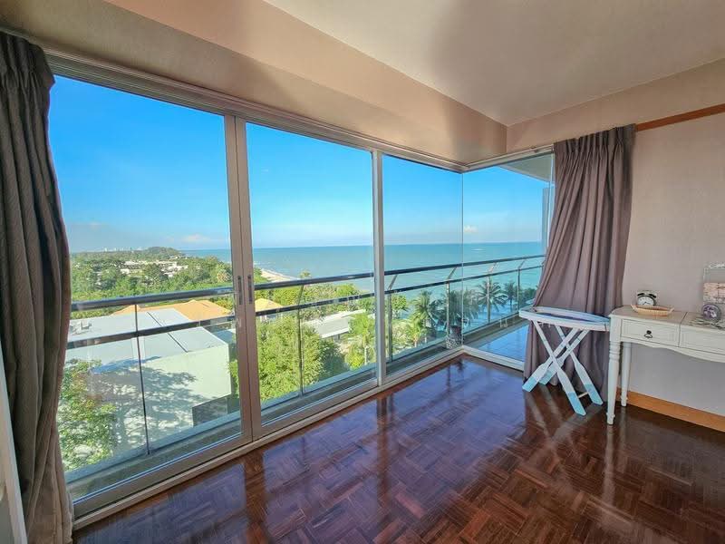 Rimhad Condo, Phetchaburi, Phet Kasem Rd, Cha-am, Cha-Am, Phetchaburi, 2 Bedrooms, 130 sqm, Condo For Sale, by พิชญ์ณภัทร ทรัพย์กานต์ธนา, 500638810 - DDproperty.com