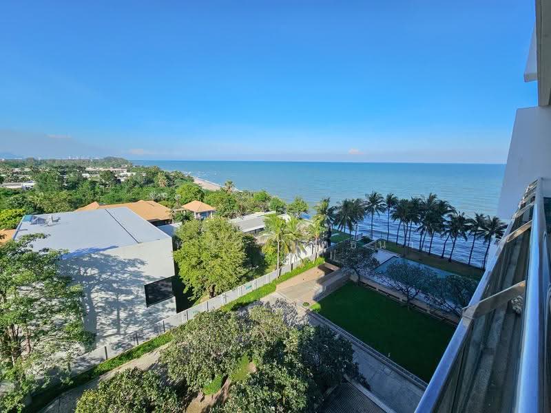 Rimhad Condo : อาคารริมหาดคอนโด, เพชรบุรี, ถนน เพชรเกษม, ชะอำ, เพชรบุรี, 130 ตร.ม., คอนโด ขาย, โดย พิชญ์ณภัทร ทรัพย์กานต์ธนา, 500638810 - DDproperty.com