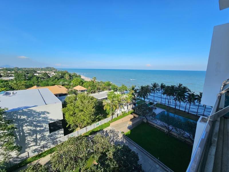 Rimhad Condo, Phetchaburi, Phet Kasem Rd, Cha-am, Cha-Am, Phetchaburi, 2 Bedrooms, 130 sqm, Condo For Sale, by พิชญ์ณภัทร ทรัพย์กานต์ธนา, 500638810 - DDproperty.com