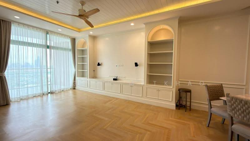 Chatrium Residence Riverside : ชาเทรียม ริเวอร์ไซด์ เรสซิเดน, กรุงเทพ, 26 เจริญกรุง, วัดพระยาไกร, บางคอแหลม, กรุงเทพ, 124 ตร.ม., คอนโด ขาย, โดย Pongpan Matkhao, 500638811 - DDproperty.com